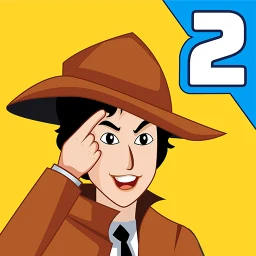 Ikon Detective IQ 2: Catch Thieves