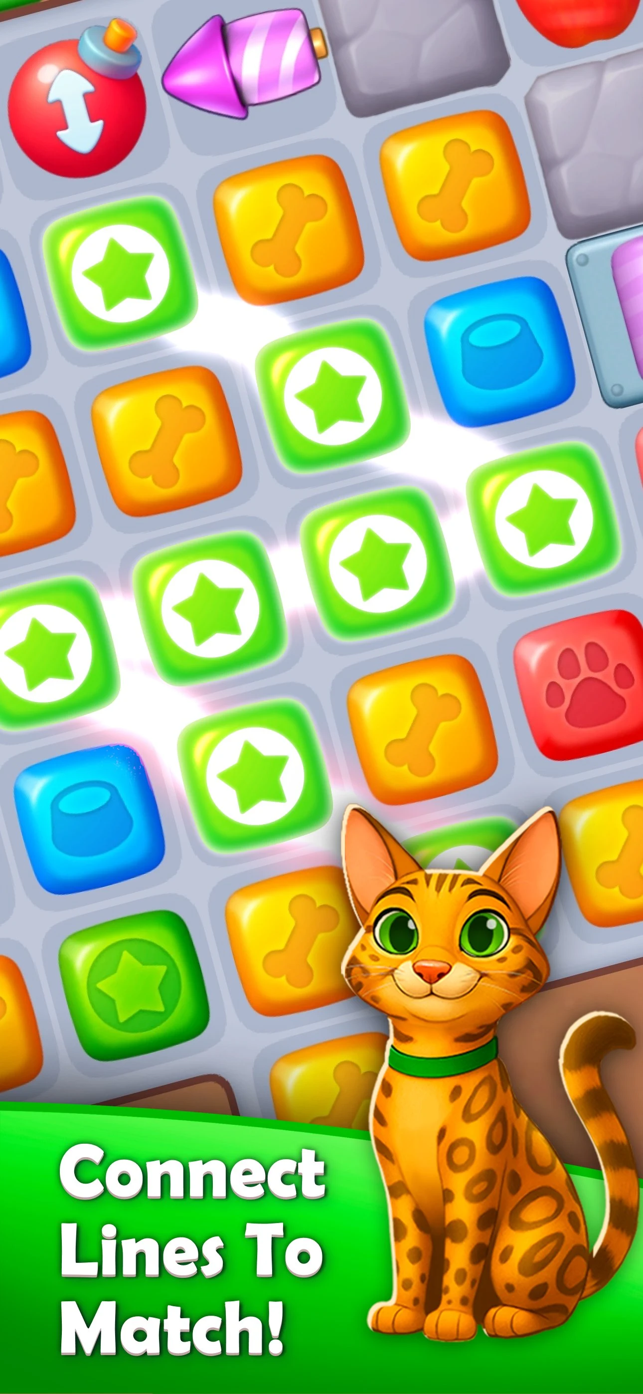 Pets vs Moles screenshot